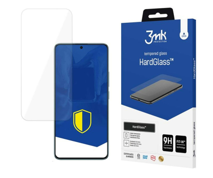 Szkło i folia ochronna 3MK HardGlass do Redmi Note 13 Pro 5G 5903108582261